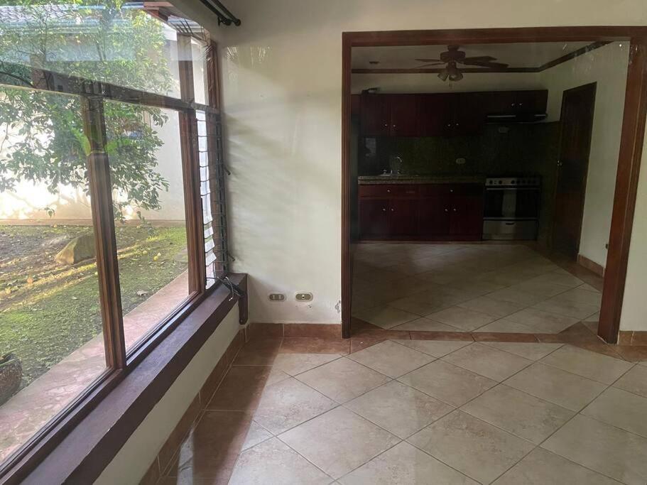 Comparte Con La Naturaleza Apartment Escazu