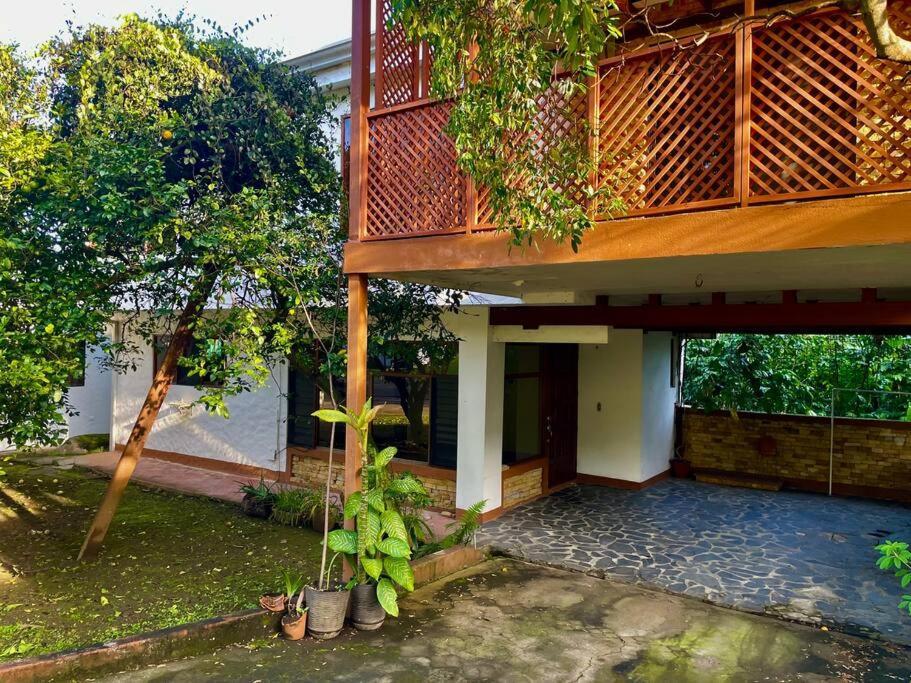 Comparte Con La Naturaleza Apartment